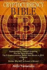 Cryptocurrency Bible