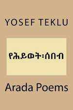 Arada Poems