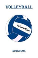 Volleyball Notebook