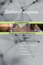 Dichlorphenamide; A Complete Guide