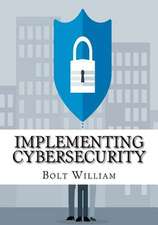 Implementing Cybersecurity