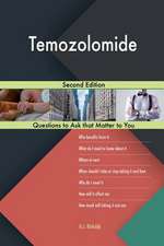 Temozolomide; Second Edition