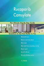 Rucaparib Camsylate; The Ultimate Step-By-Step Guide