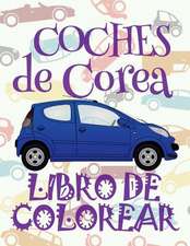 ✌ Coches de Corea ✎ Libro de Colorear Carros Colorear Ninos 7 Anos ✍ Libro de Colorear Infantil