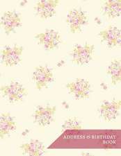 Address & Birthday Book