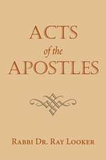 Acts of the Apostles