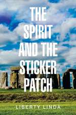 The Spirit and the Sticker Patch