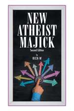 New Atheist Majick