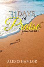 31 Days of Praise