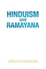 Hinduism and Ramayana