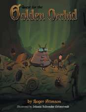 Quest for the Golden Orchid