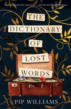 The Dictionary of Lost Words: Reese's Book Club