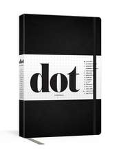 Dot Journal (Black)