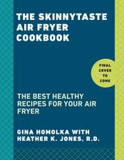 The Skinnytaste Air Fryer Cookbook