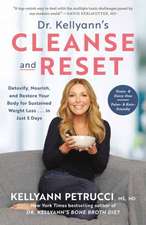 Dr. Kellyann's Cleanse and Reset