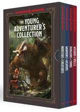 The Young Adventurer's Collection [Dungeons & Dragons 4-Book Boxed Set]