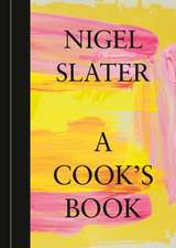 A Cook's Book