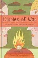 Diaries of War