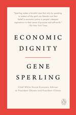 Economic Dignity