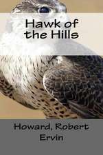 Hawk of the Hills