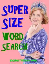 Super Size Word Search