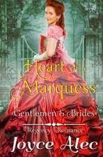 Heart of a Marquess