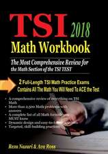 Tsi Math Workbook 2018