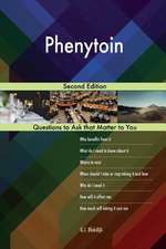 Phenytoin; Second Edition