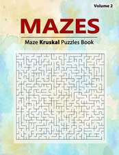 Mazes Kruskal Puzzles