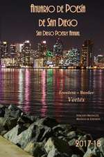 Anuario de Poesia de San Diego 2017-18