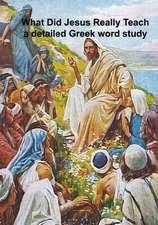 What Did Jesus Really Teach