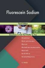 Fluorescein Sodium; Third Edition