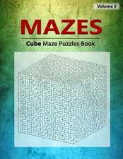 Cube Mazes Puzzle