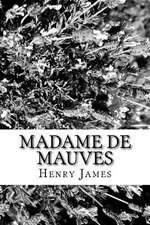 Madame de Mauves