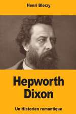 Hepworth Dixon