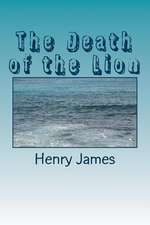 The Death of the Lion