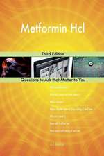 Metformin Hcl; Third Edition