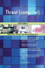 Threat (Computer) Third Edition