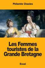 Les Femmes Touristes de la Grande Bretagne