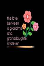 The Love Between a Grandma and Gradddaughter Is Forever