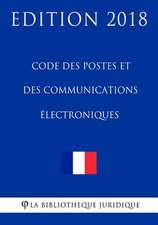 Code Des Postes Et Des Communications Electroniques