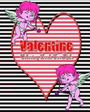 Valentine Coloring Book for Kids