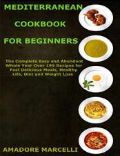 Mediterranean Cookbook for Beginners