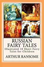 Russian Fairy Tales