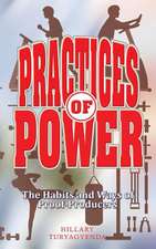 Practices of Power