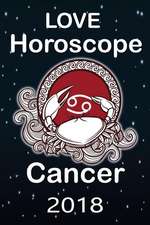 Cancer Love Horoscopes 2018