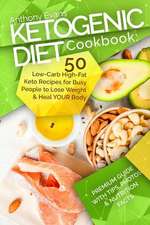 Ketogenic Diet Cookbook