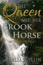 The Queen and Her Brook Horse