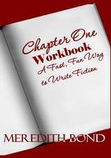 Chapter One Workbook