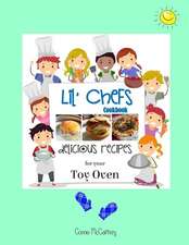 Lil Chefs Cookbook